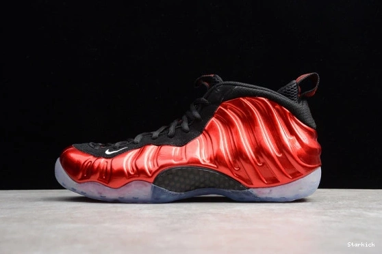  Air (2017) One Foamposite Metallic Red 314996-610 0814